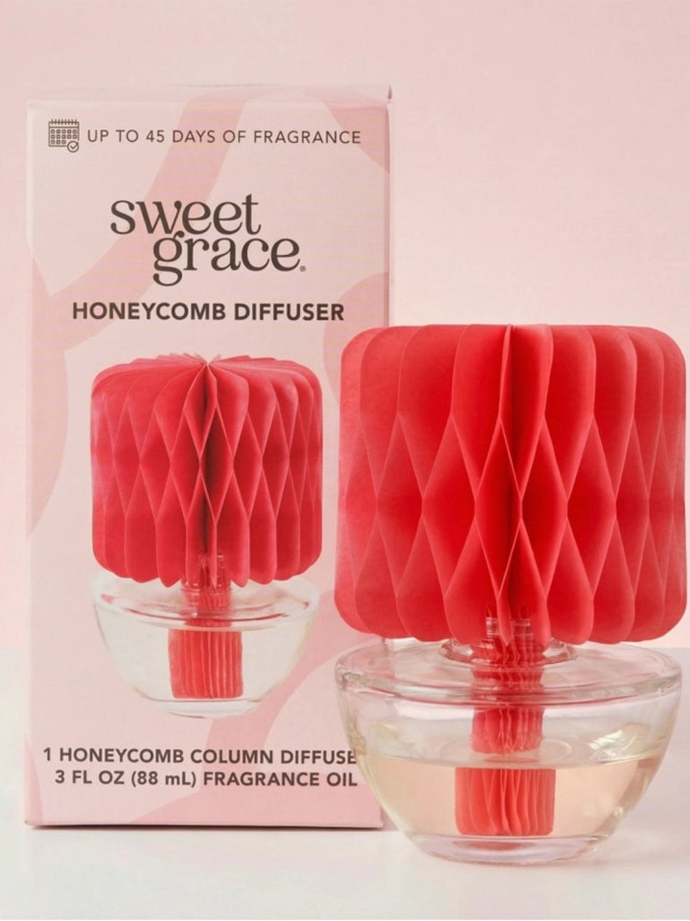Sweet Grace Honeycomb Diffuser